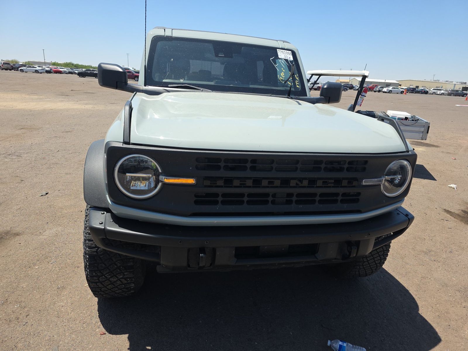 FORD BRONCO - 3