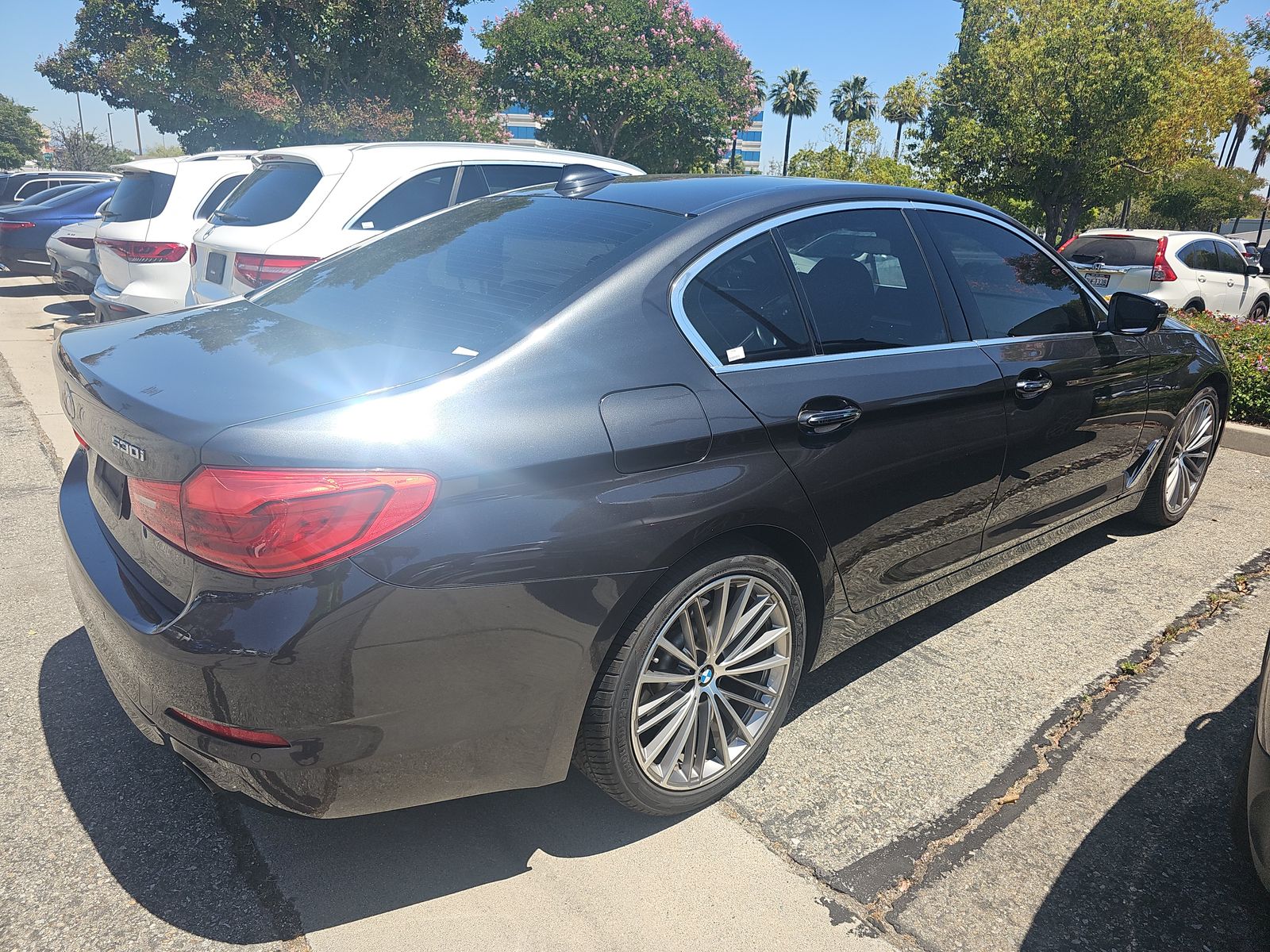 BMW 5 SERIES - 5
