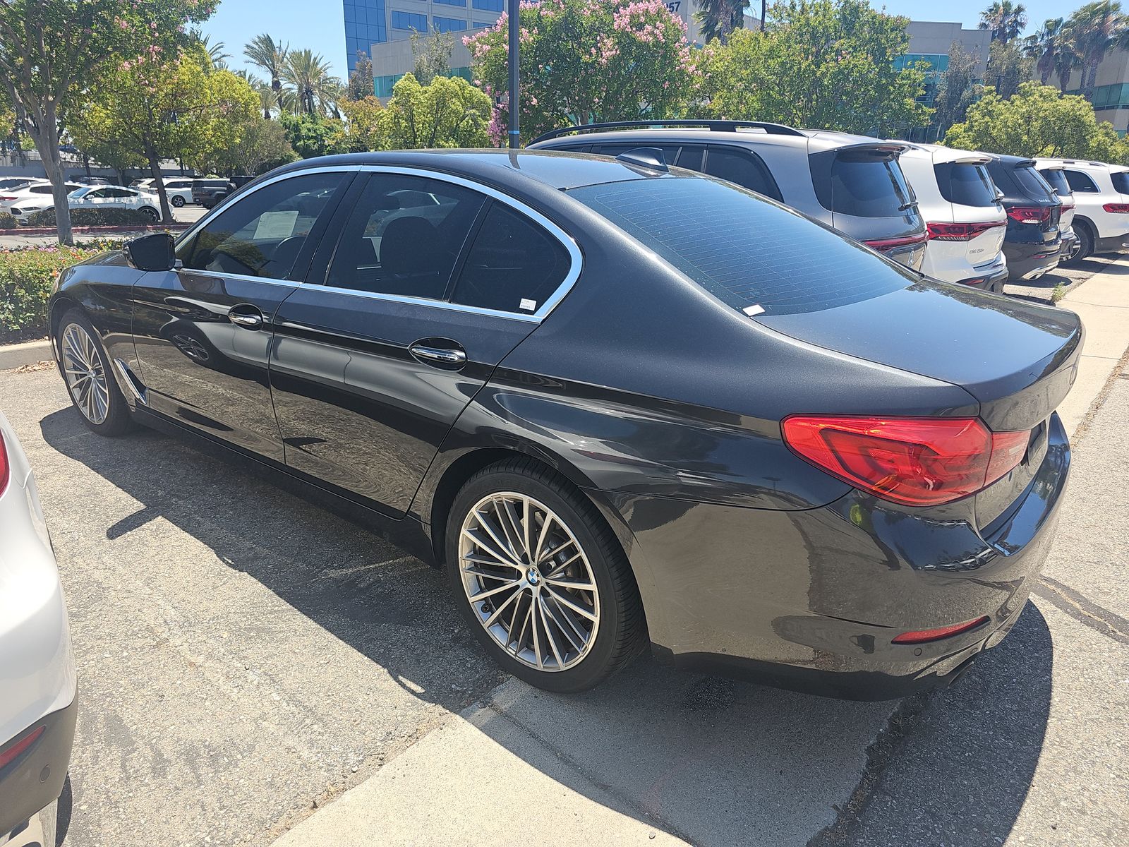 BMW 5 SERIES - 7
