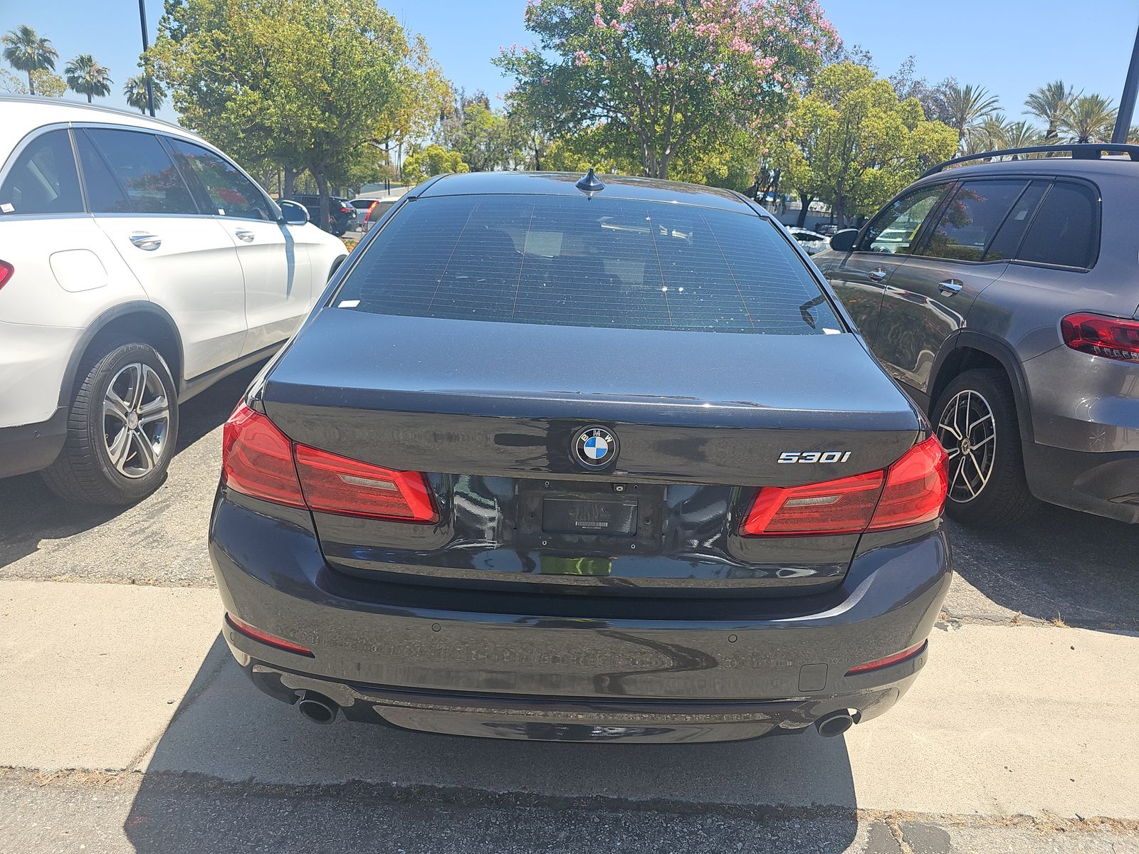 BMW 5 SERIES - 6