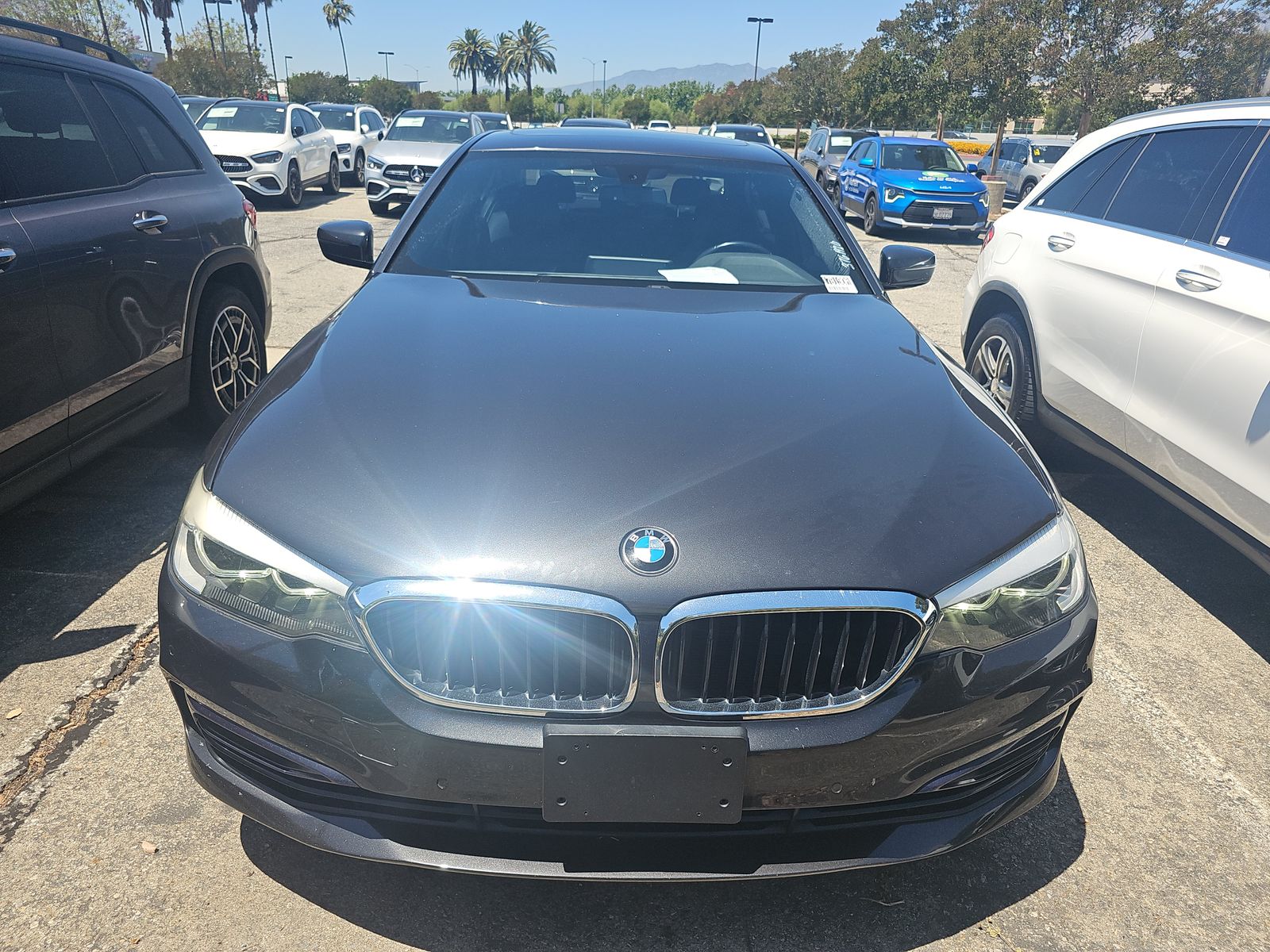 BMW 5 SERIES - 3