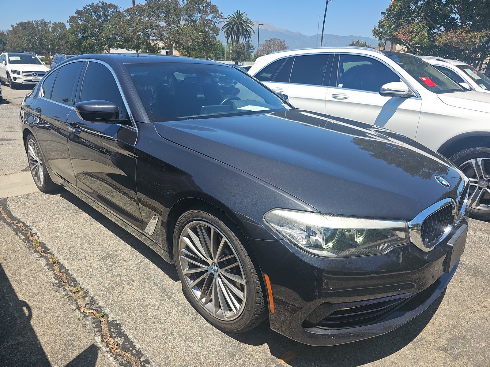 BMW 5 SERIES - 4