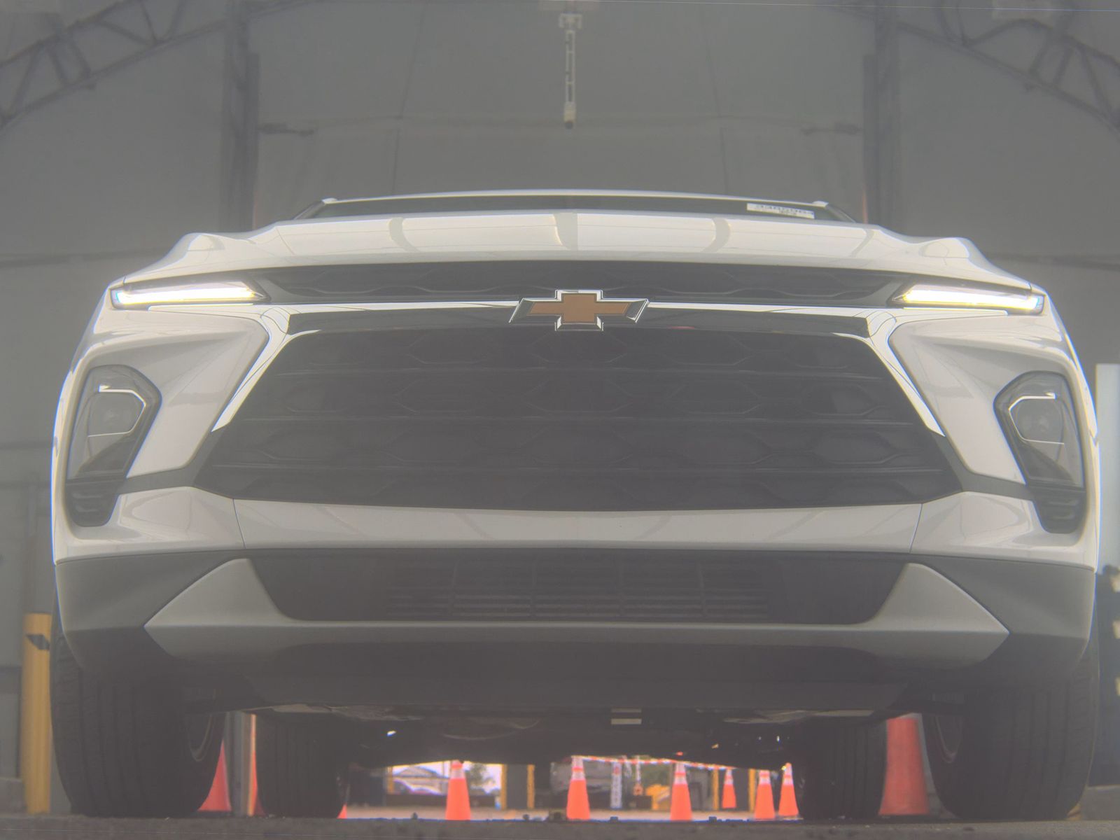 CHEVROLET BLAZER - 4