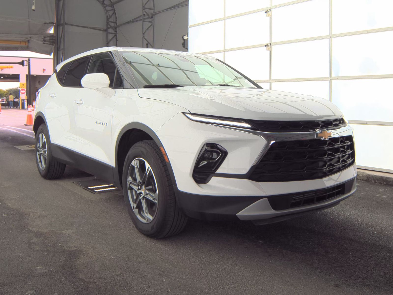 CHEVROLET BLAZER - 5