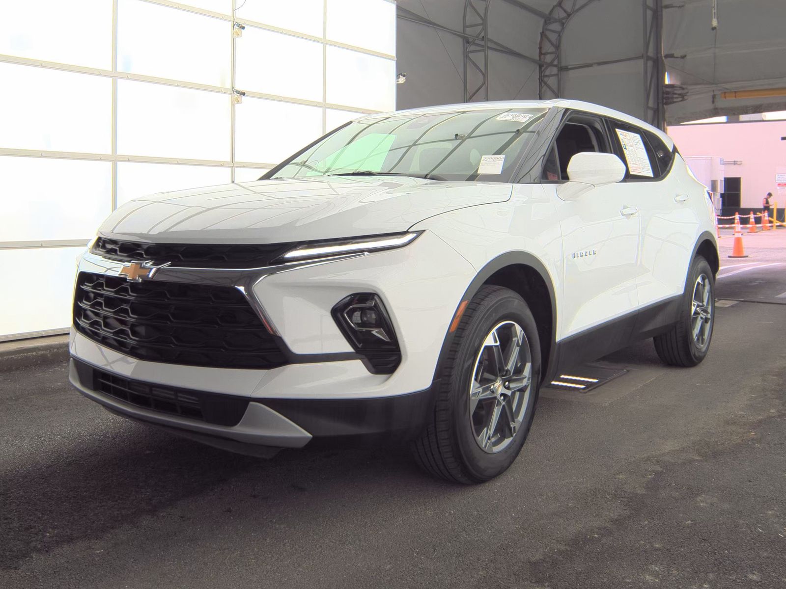 CHEVROLET BLAZER - 1