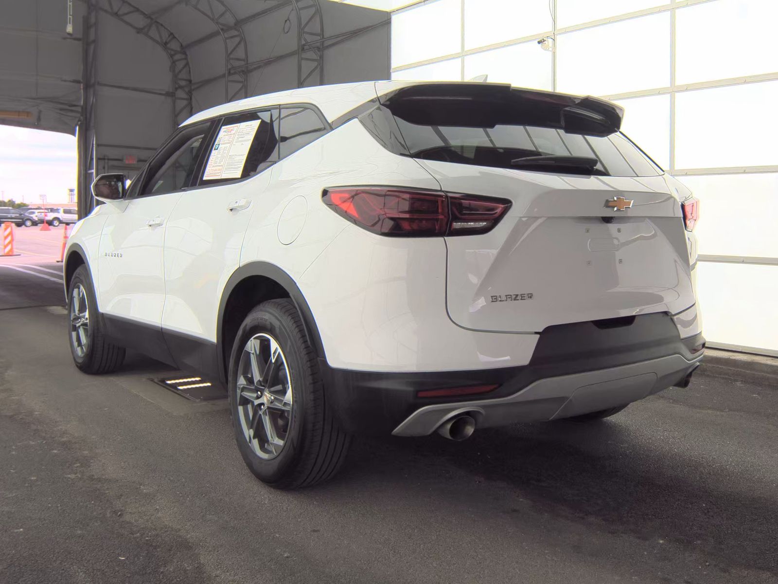 CHEVROLET BLAZER - 9