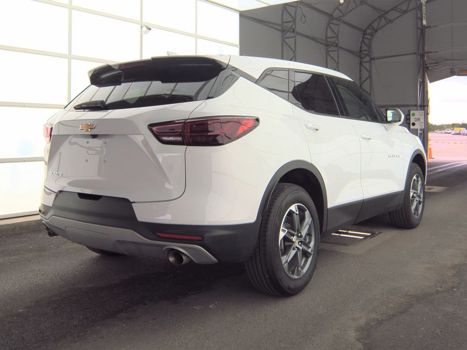 CHEVROLET BLAZER - 6
