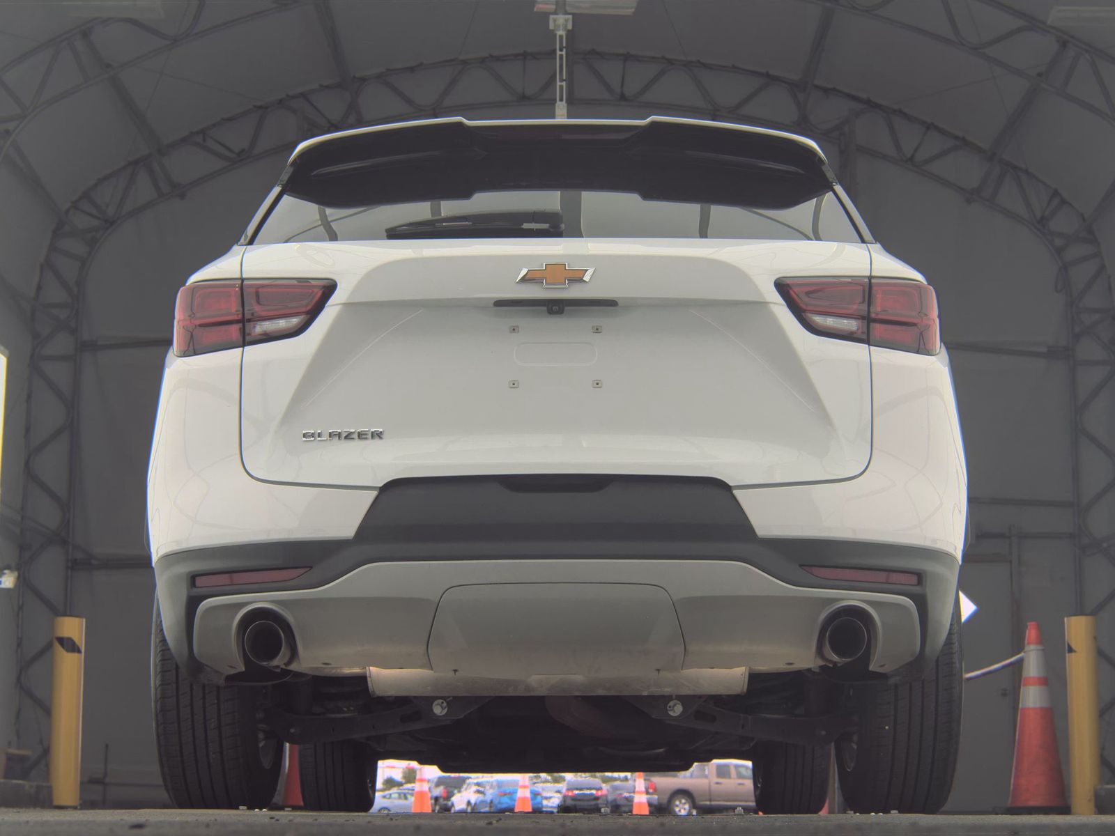 CHEVROLET BLAZER - 8