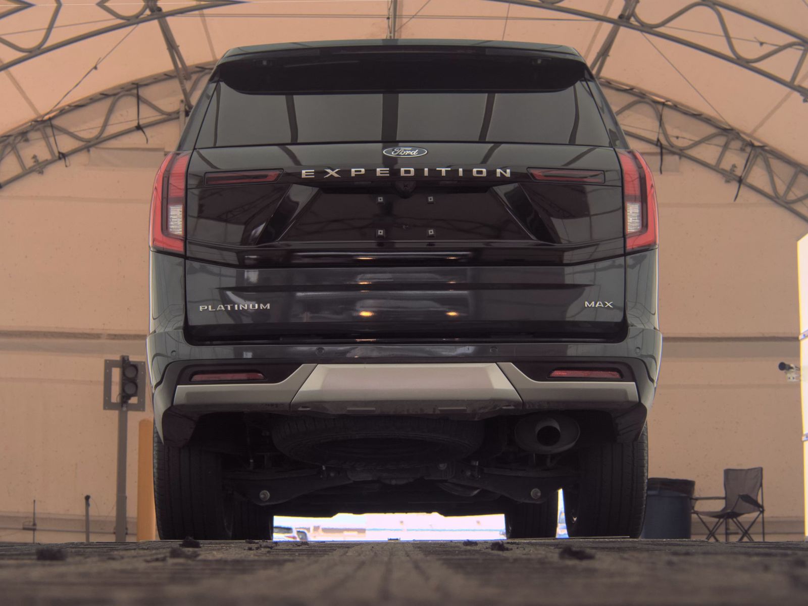 FORD EXPEDITION MAX - 8