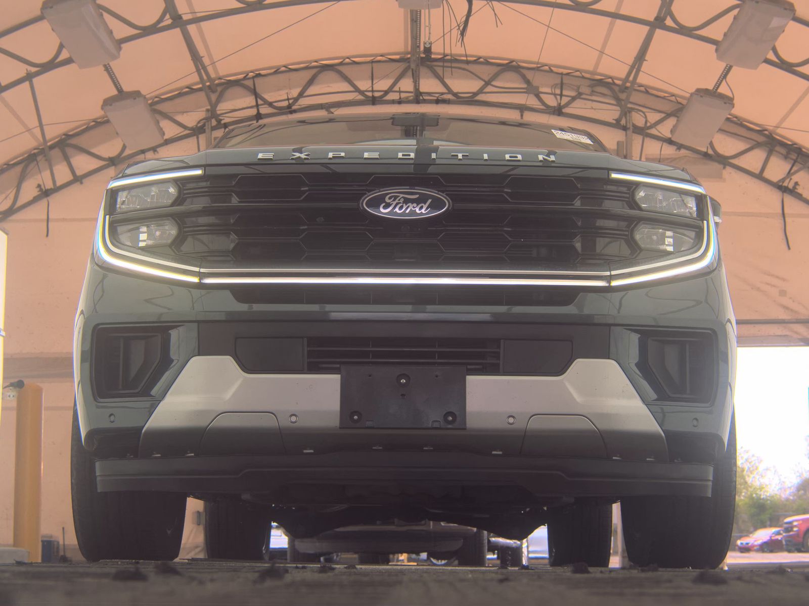 FORD EXPEDITION MAX - 4