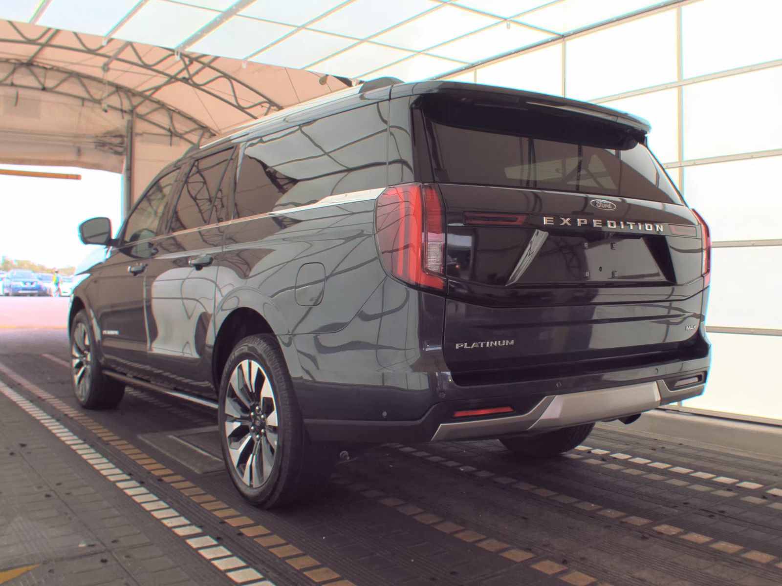 FORD EXPEDITION MAX - 9