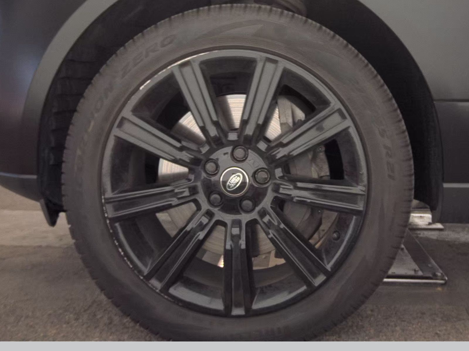 LAND ROVER RANGE ROVER - 10