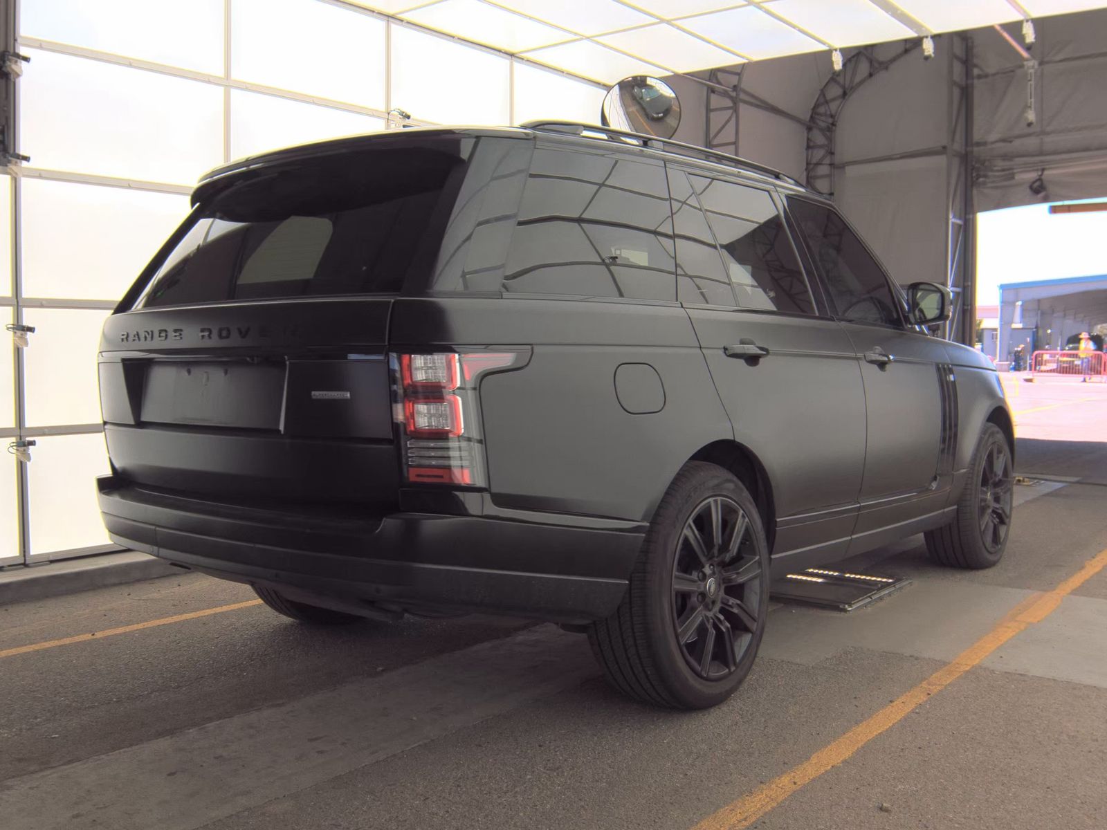 LAND ROVER RANGE ROVER - 6