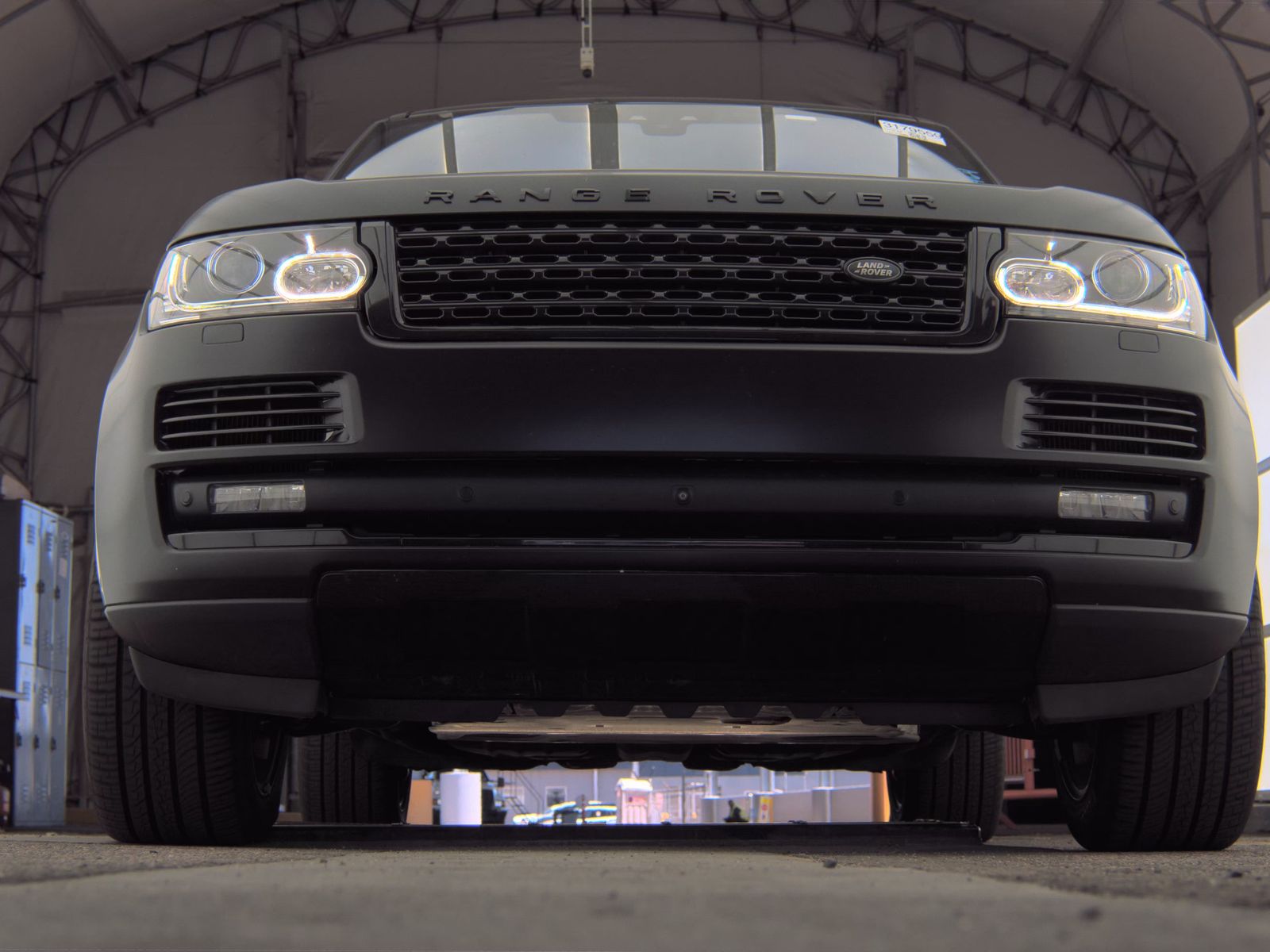 LAND ROVER RANGE ROVER - 4