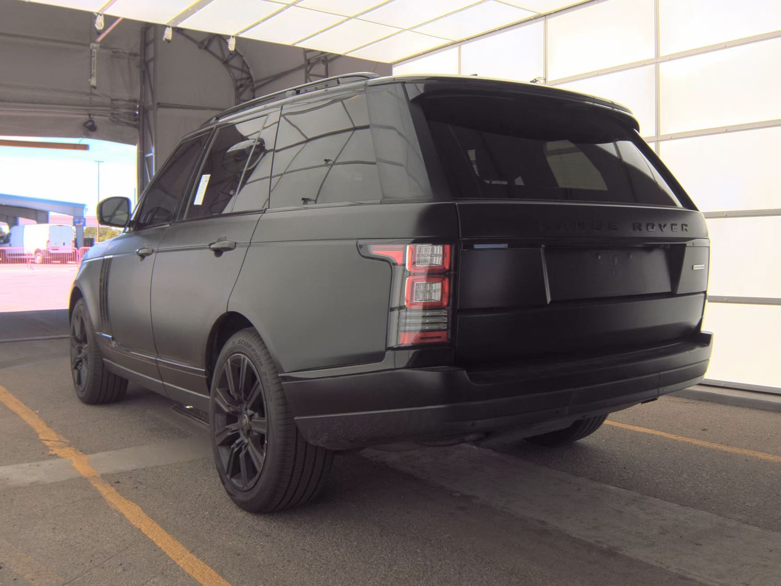 LAND ROVER RANGE ROVER - 9