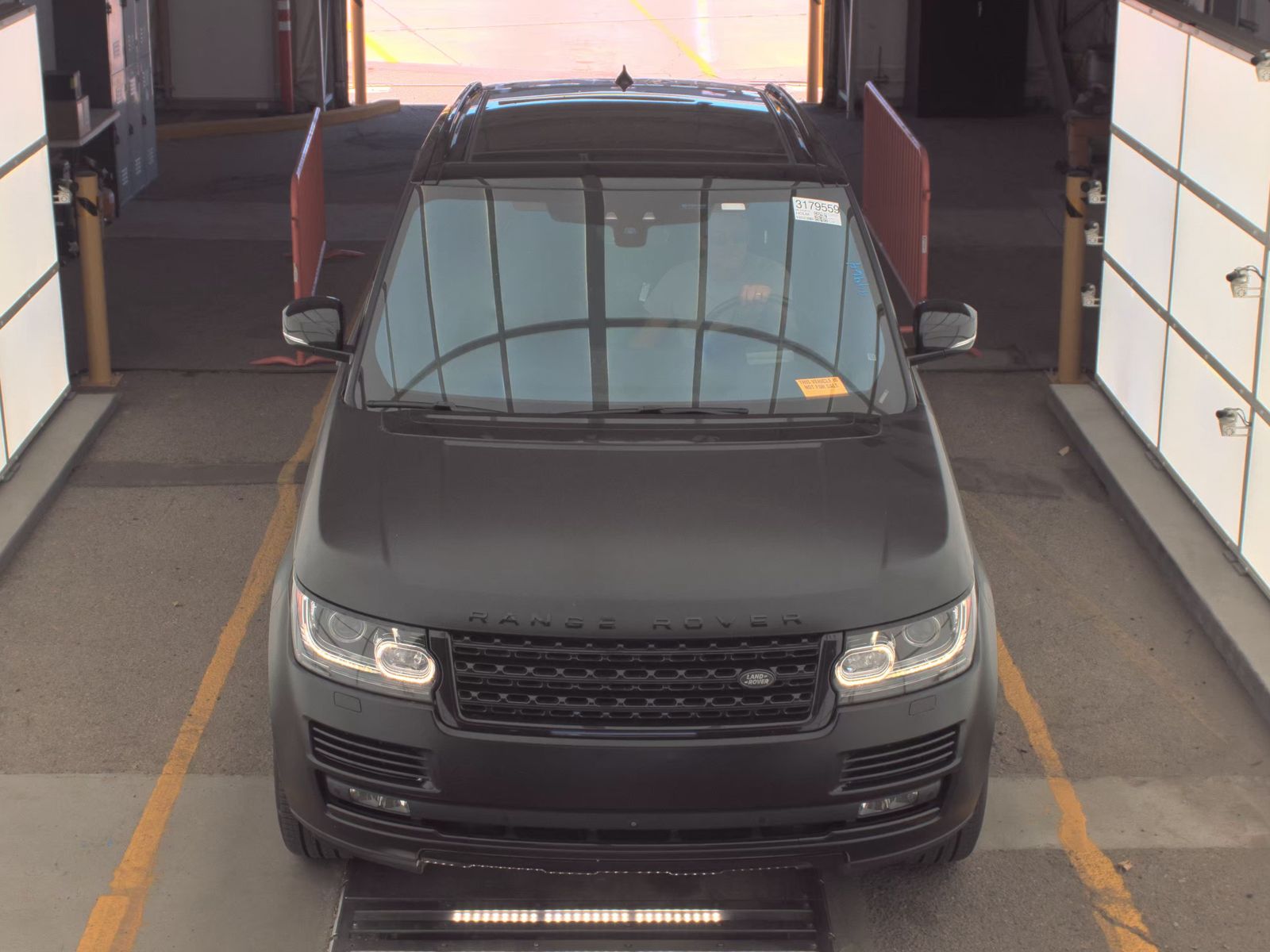 LAND ROVER RANGE ROVER - 3
