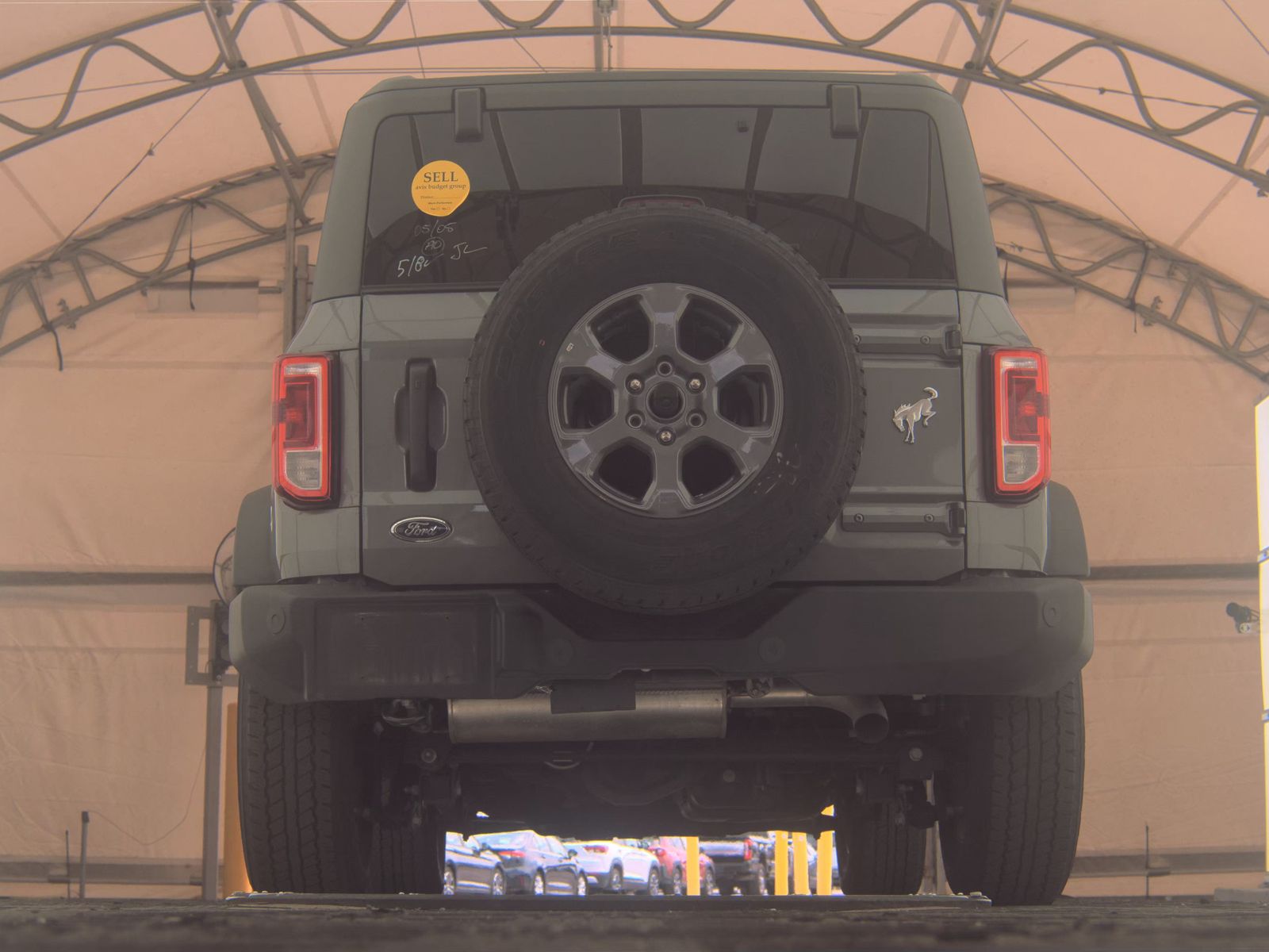 FORD BRONCO - 8