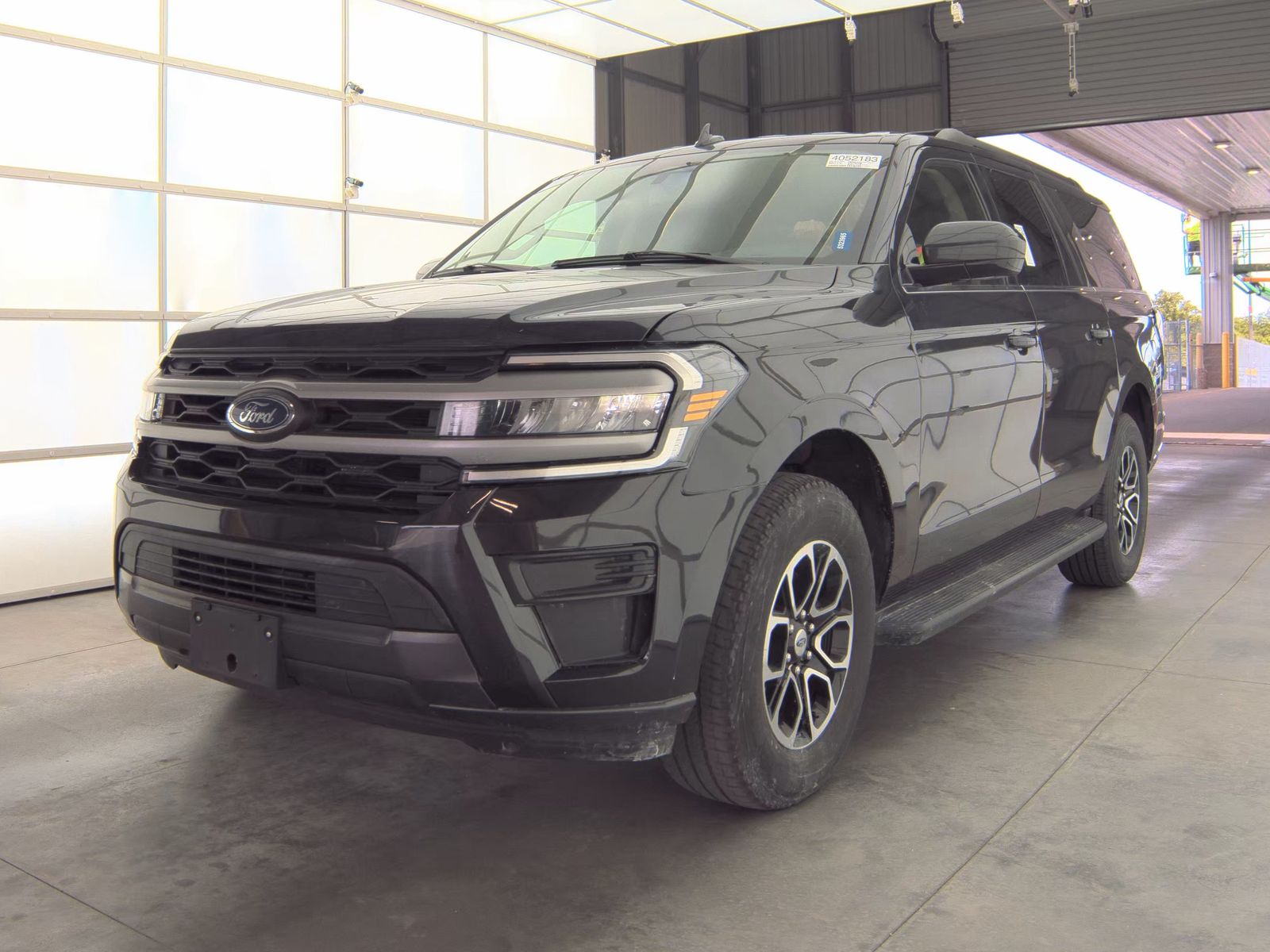FORD EXPEDITION MAX - 1