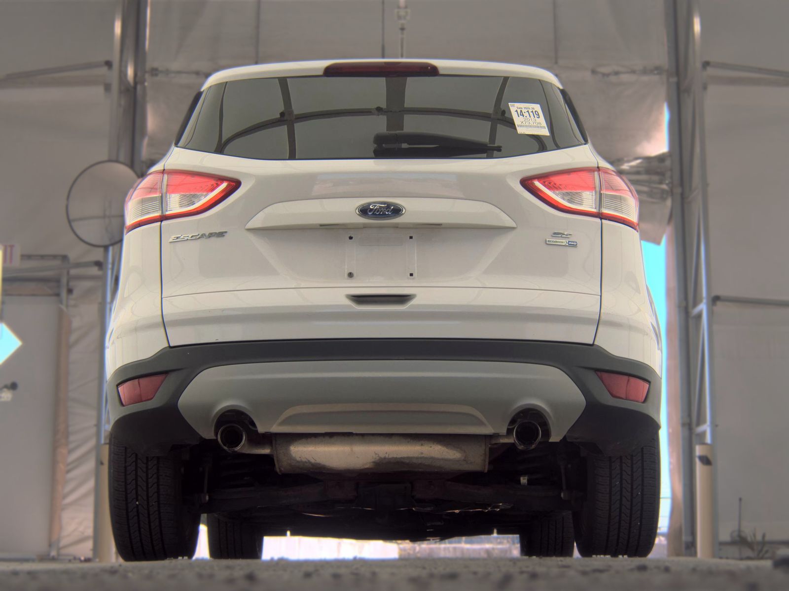 FORD ESCAPE - 8
