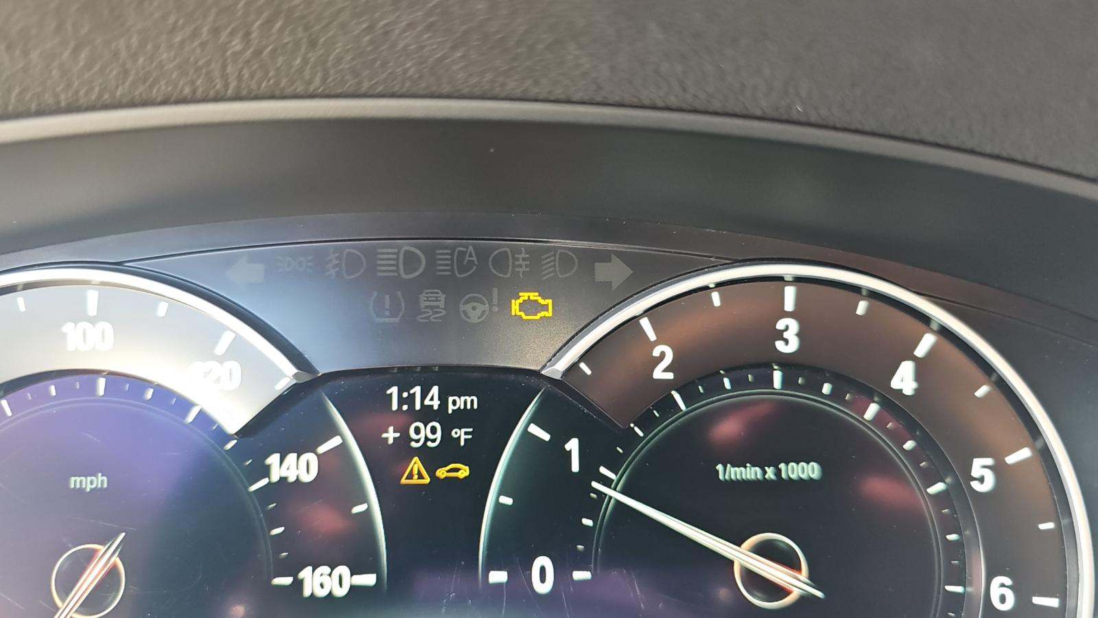 2018 BMW 5 Series 530i RWD