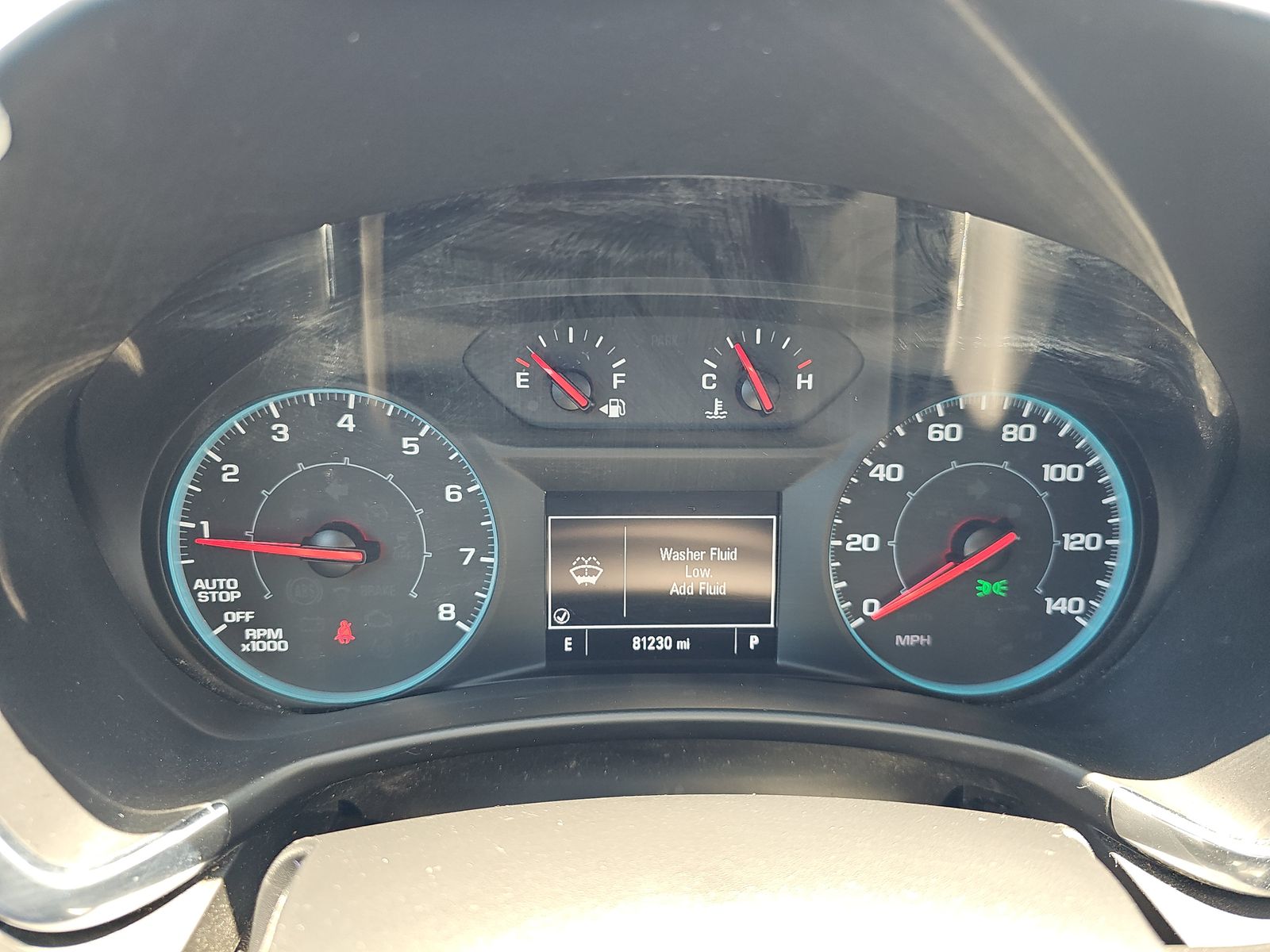 2020 Chevrolet Equinox LS FWD