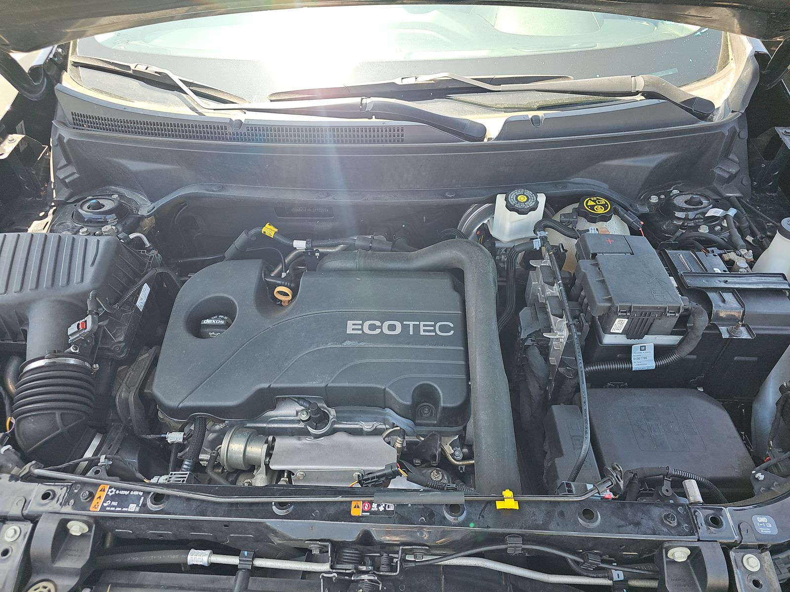 2020 Chevrolet Equinox LS FWD