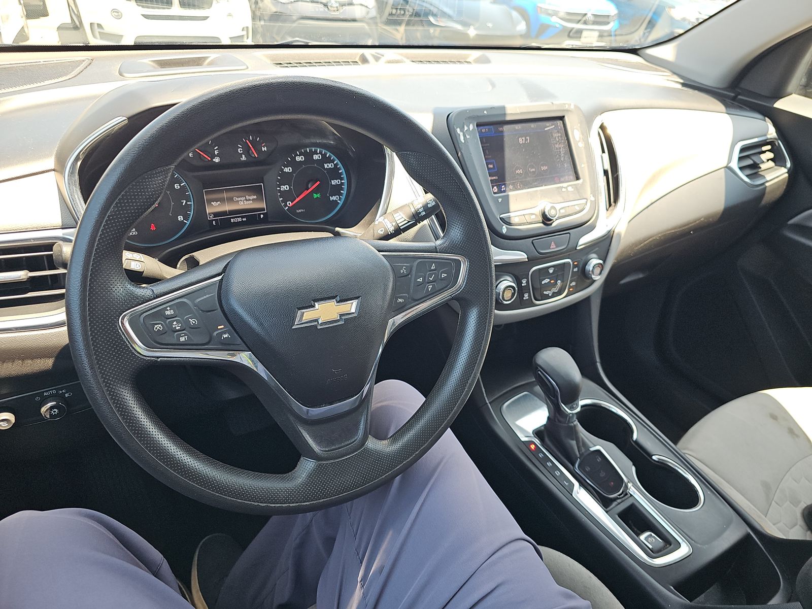 2020 Chevrolet Equinox LS FWD