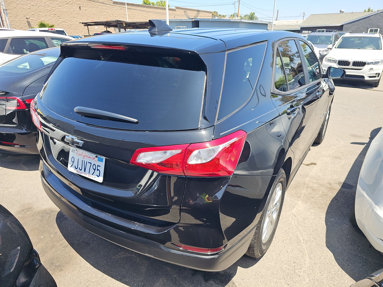 2020 Chevrolet Equinox LS FWD