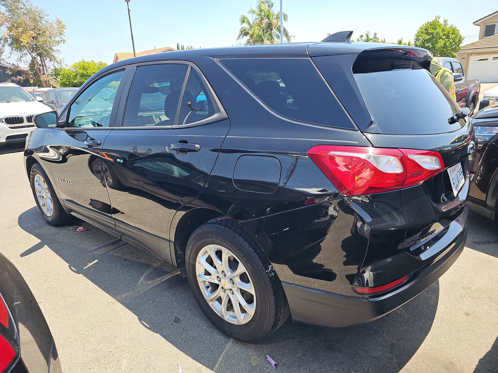 2020 Chevrolet Equinox LS FWD