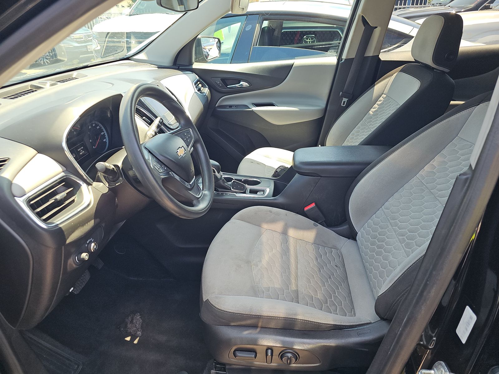 2020 Chevrolet Equinox LS FWD