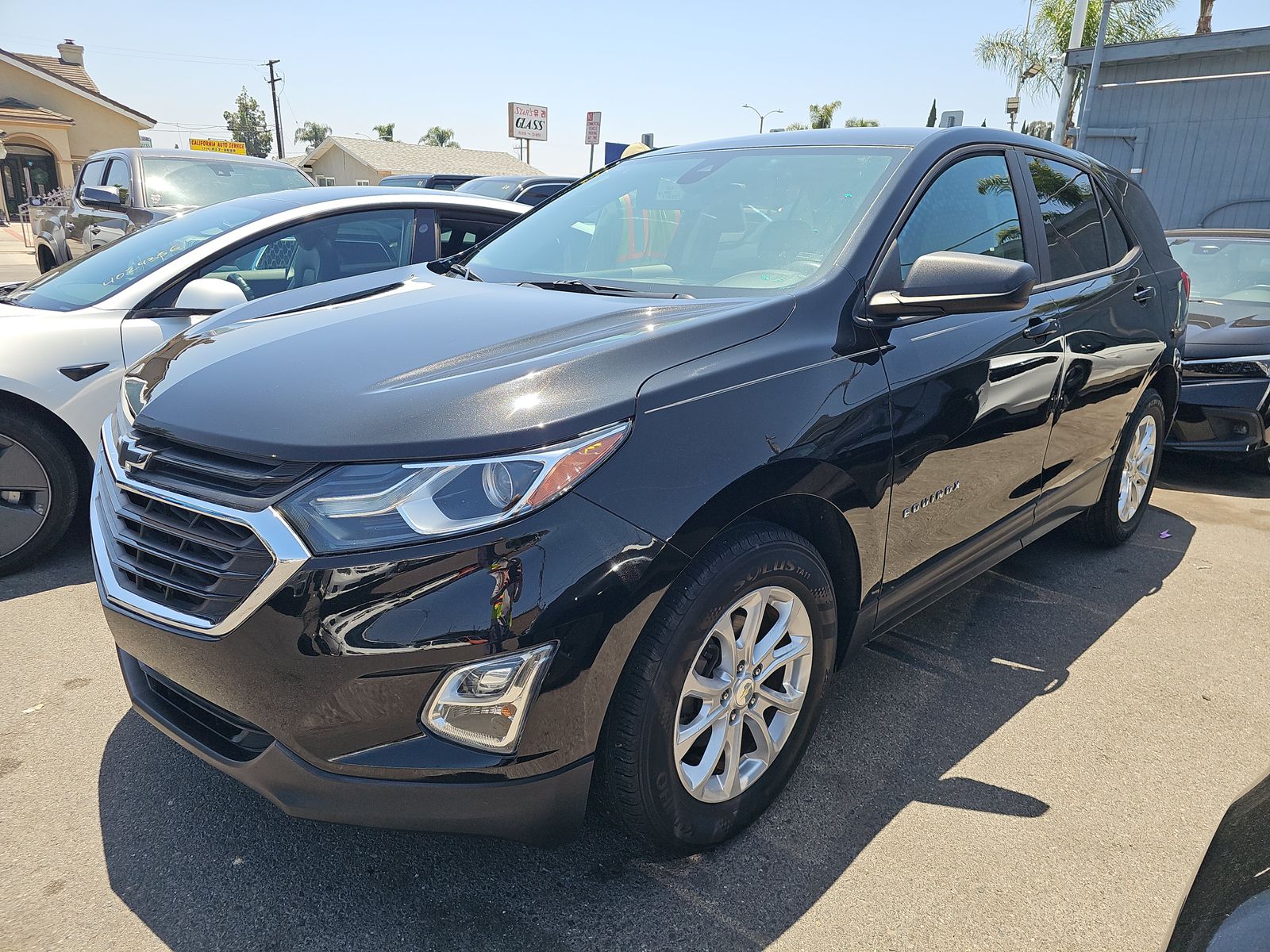 2020 Chevrolet Equinox LS FWD