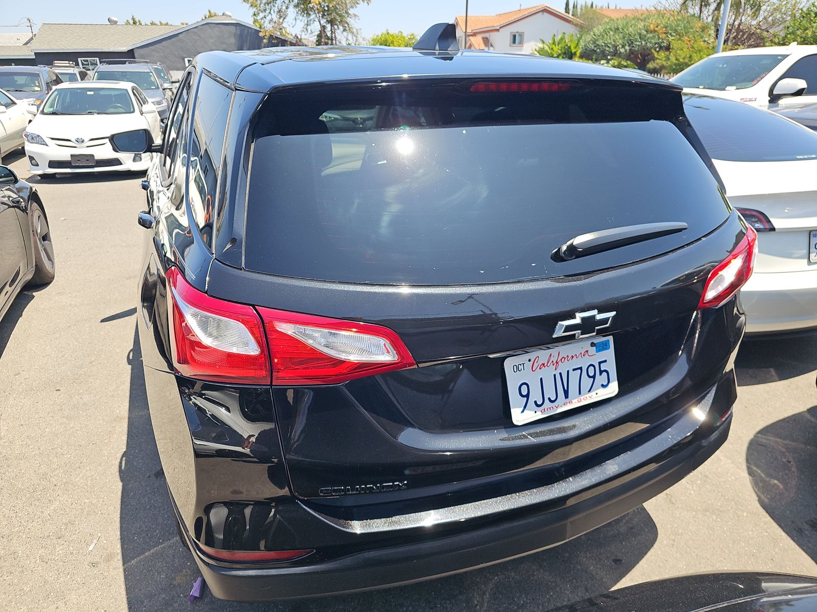 2020 Chevrolet Equinox LS FWD