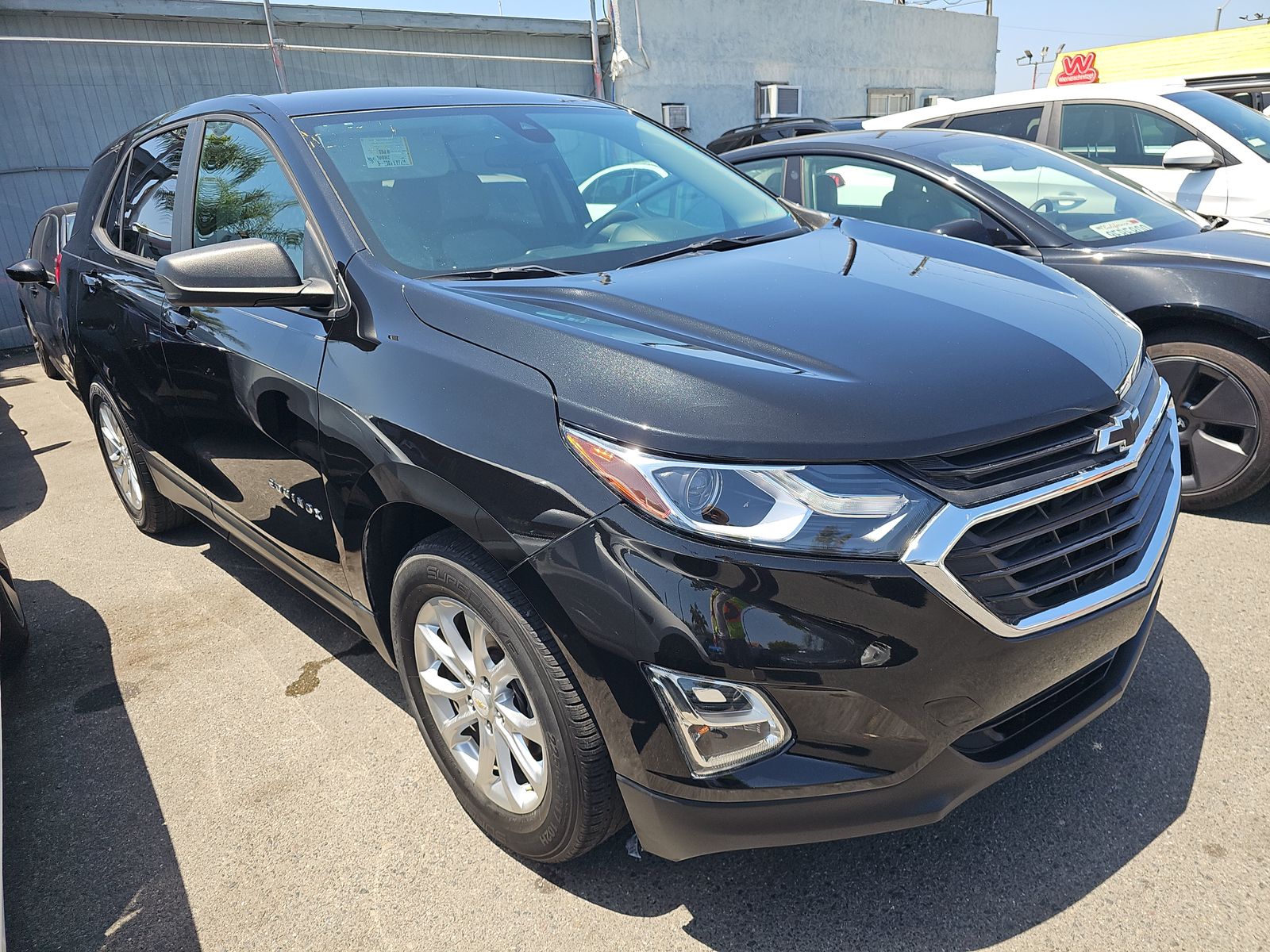 2020 Chevrolet Equinox LS FWD