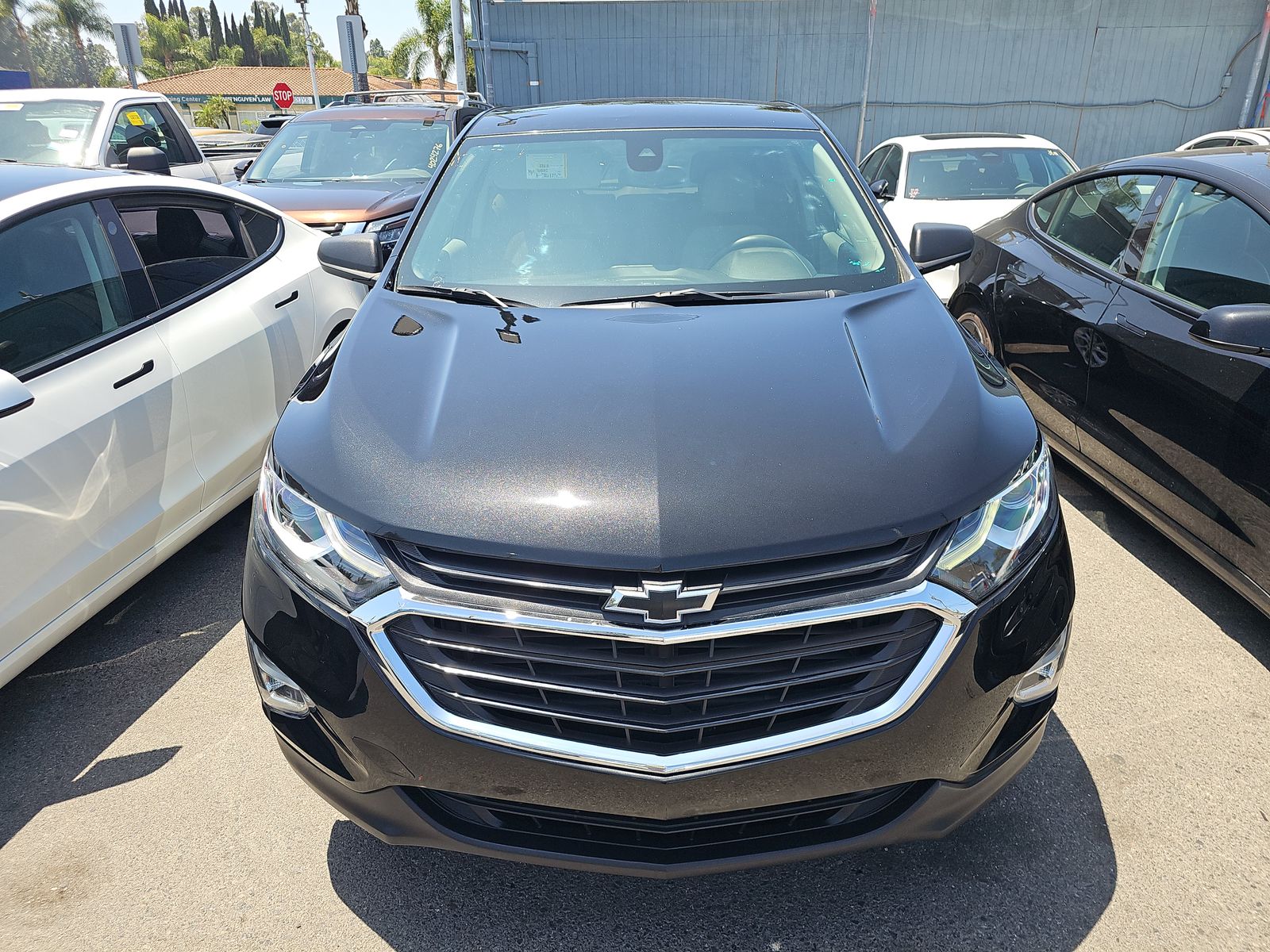 2020 Chevrolet Equinox LS FWD