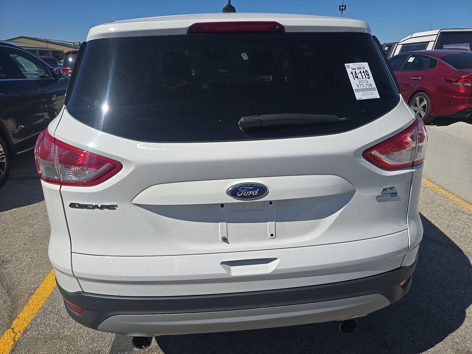 FORD ESCAPE - 7