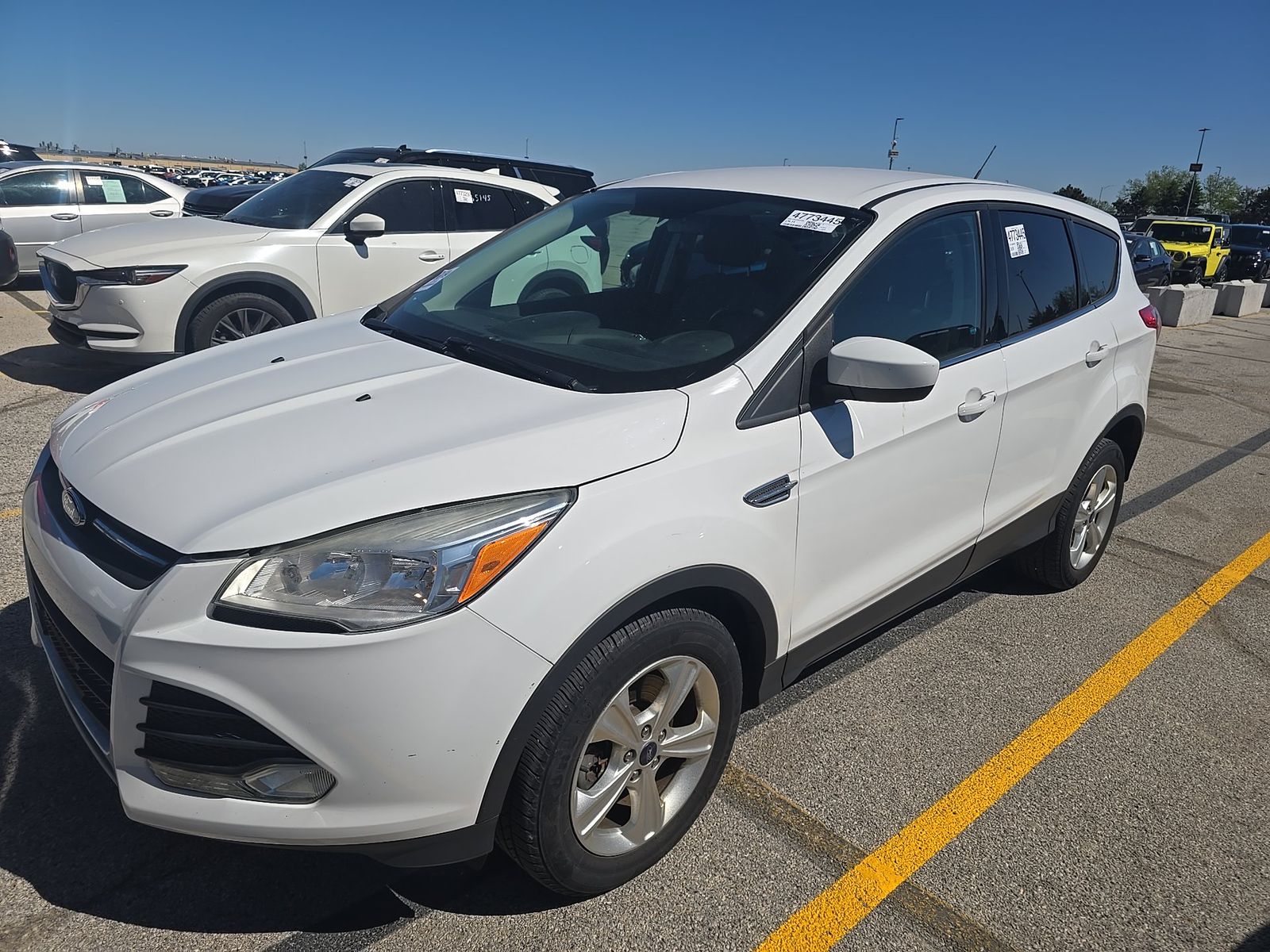 FORD ESCAPE - 1