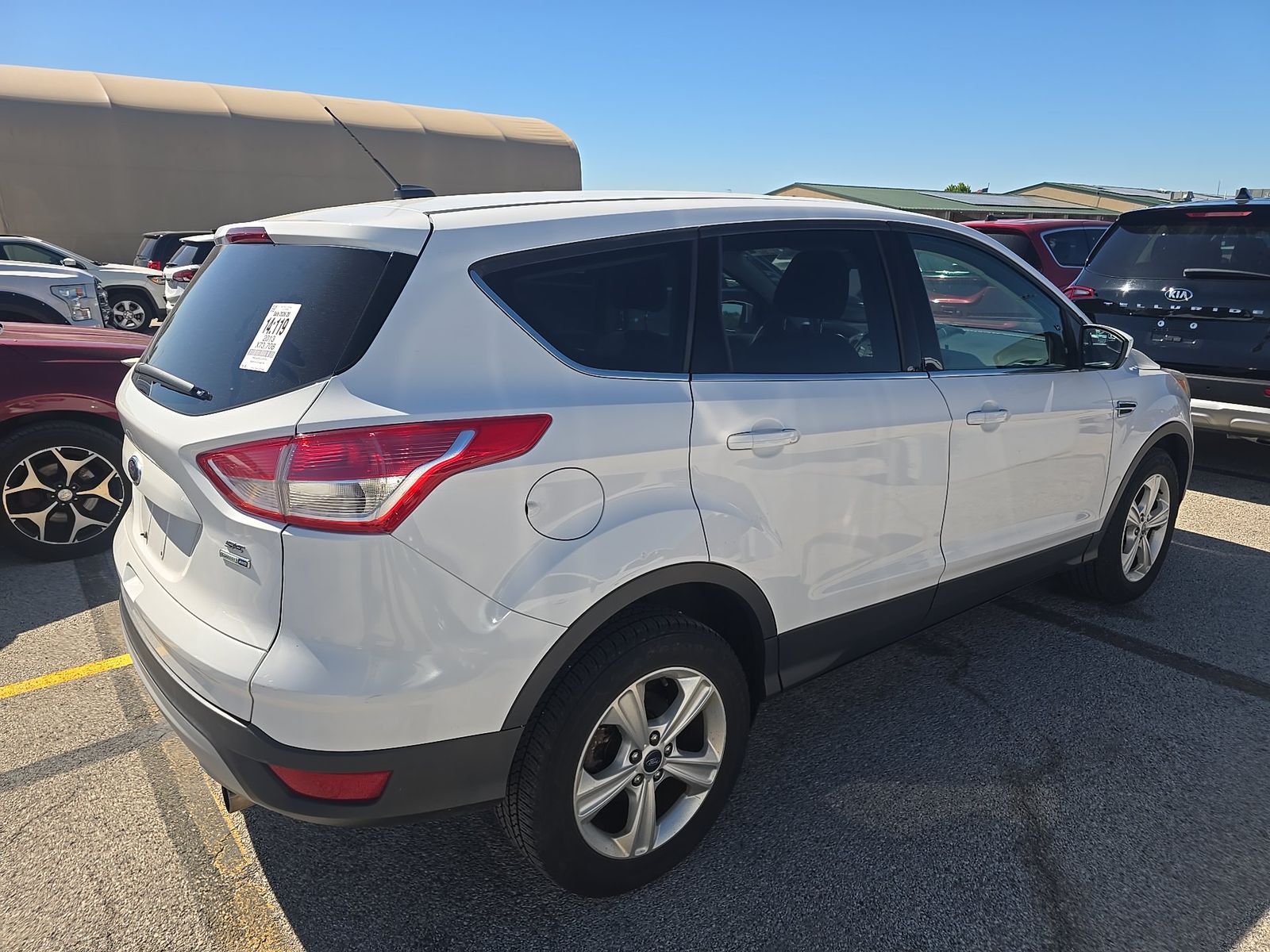 FORD ESCAPE - 6