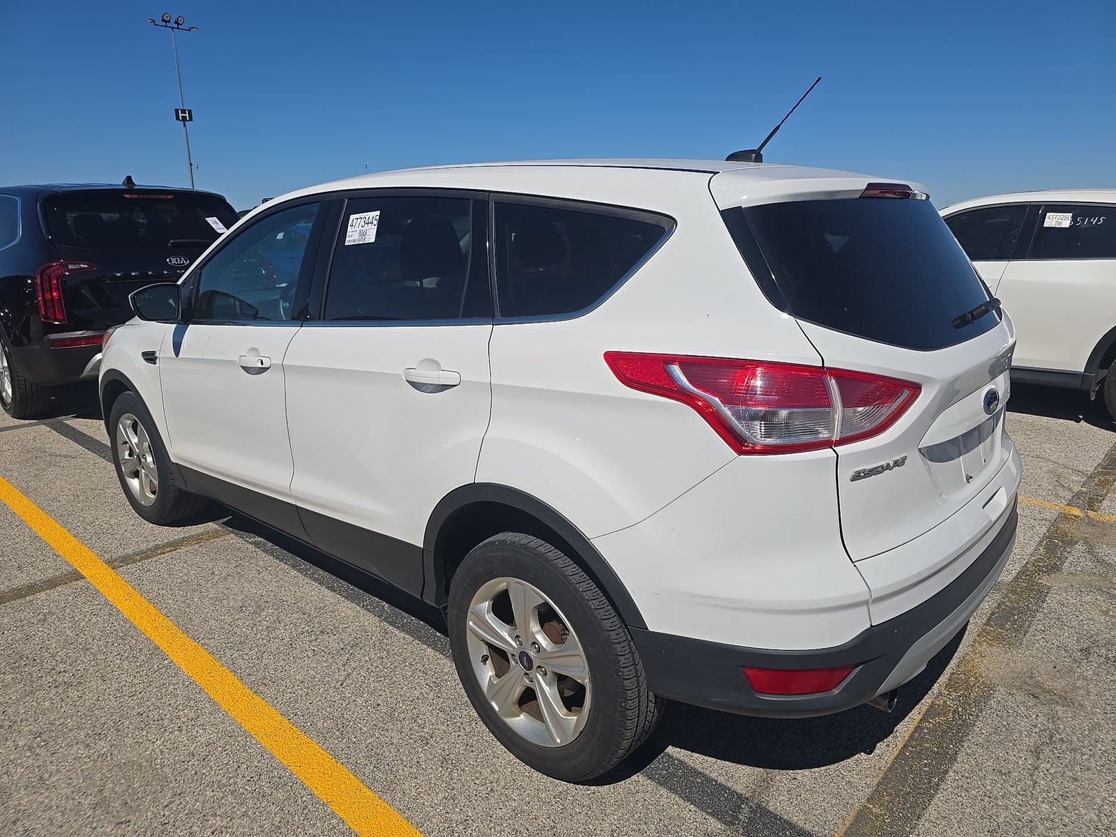 FORD ESCAPE - 9
