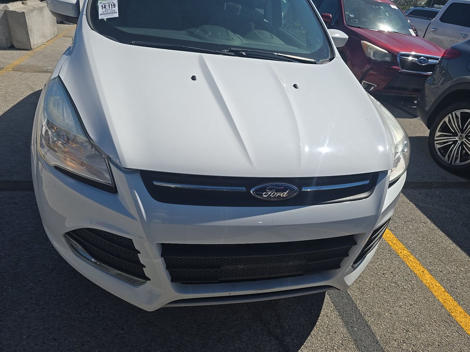 FORD ESCAPE - 3