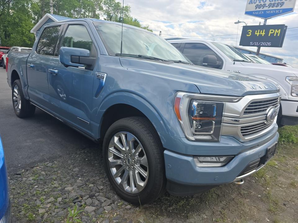 FORD F-150 - 4
