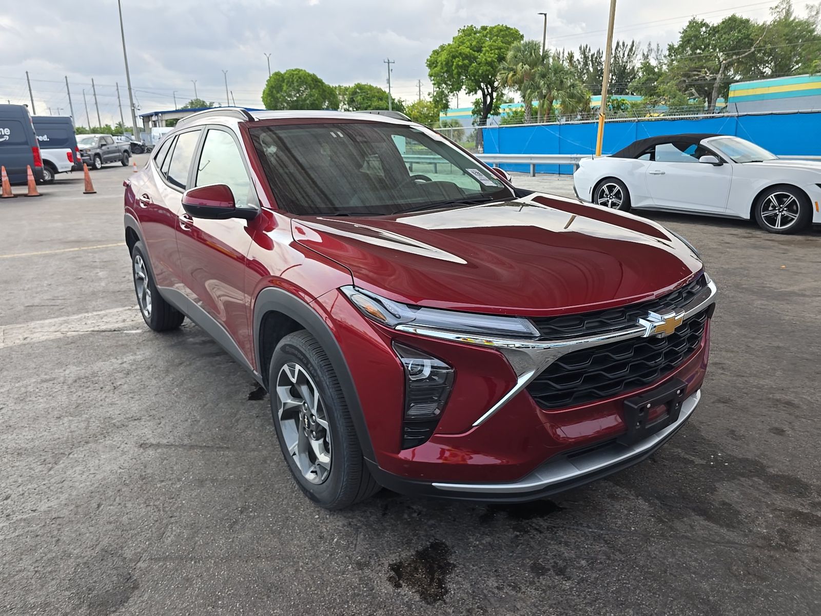 CHEVROLET TRAX - 4