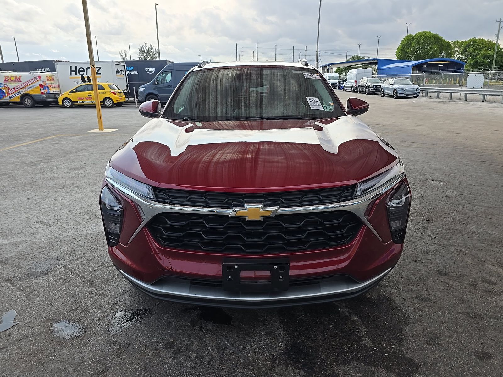 CHEVROLET TRAX - 3