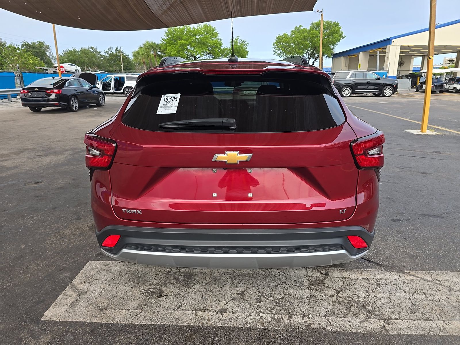 CHEVROLET TRAX - 6