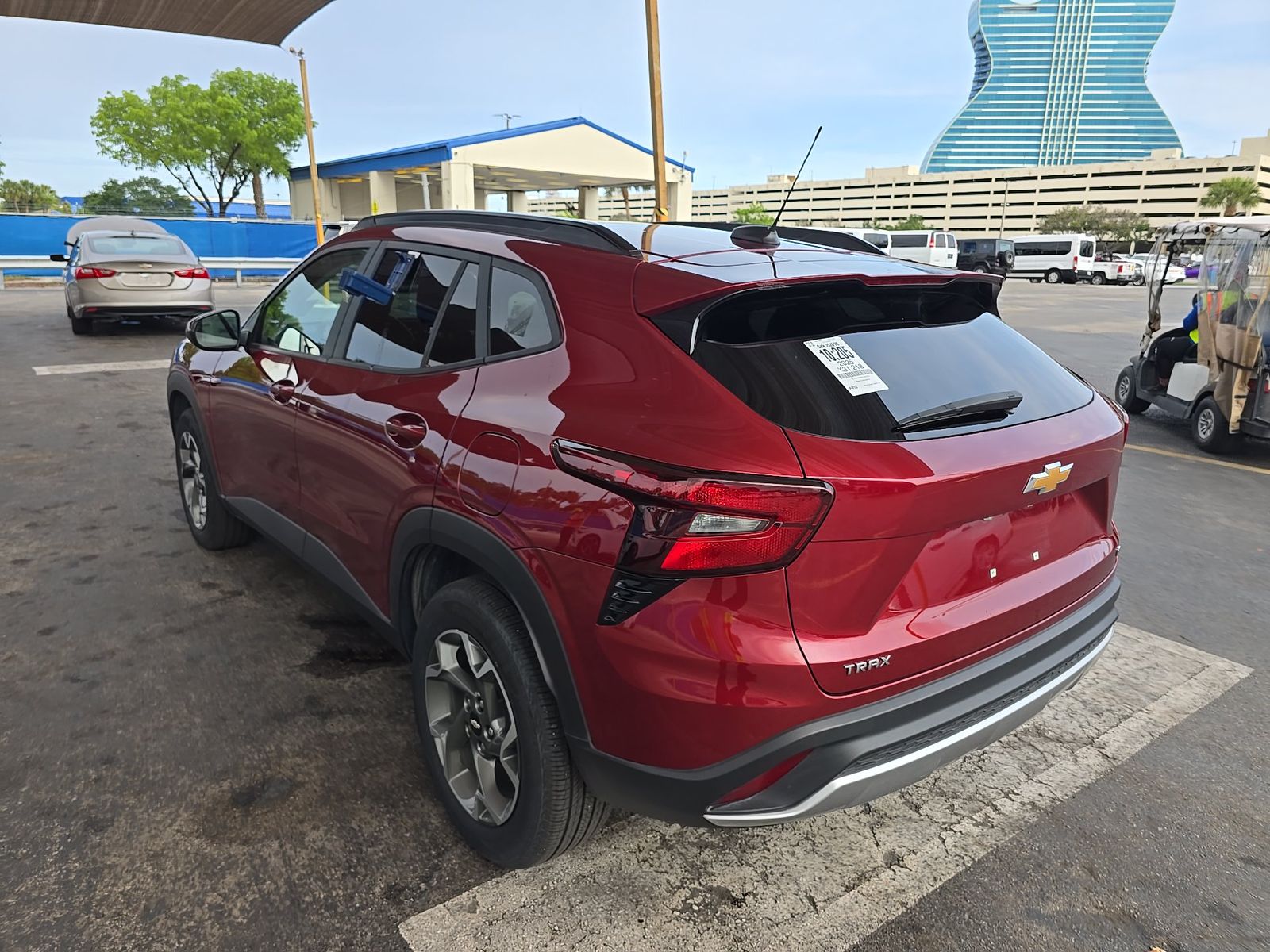 CHEVROLET TRAX - 7