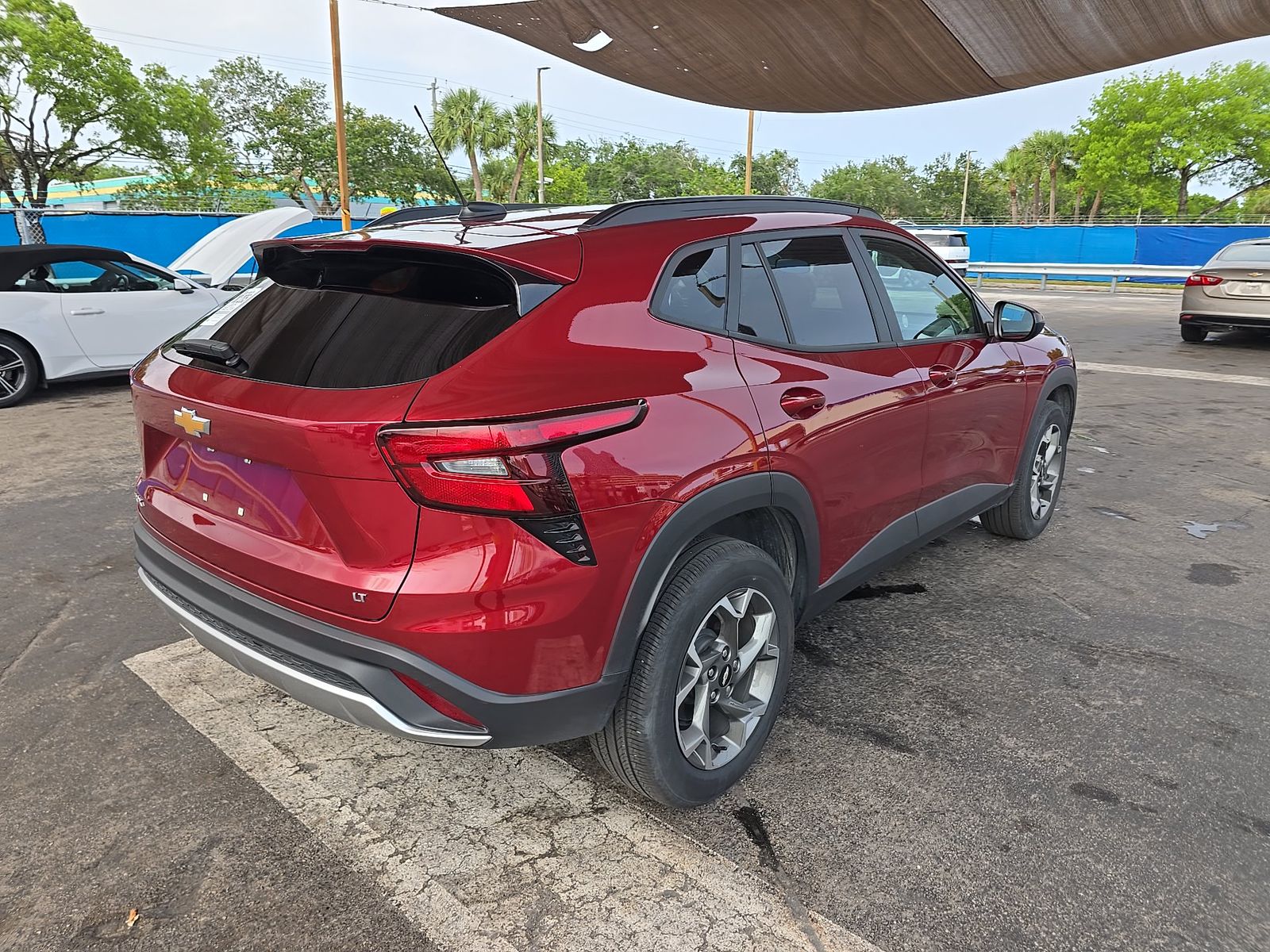 CHEVROLET TRAX - 5