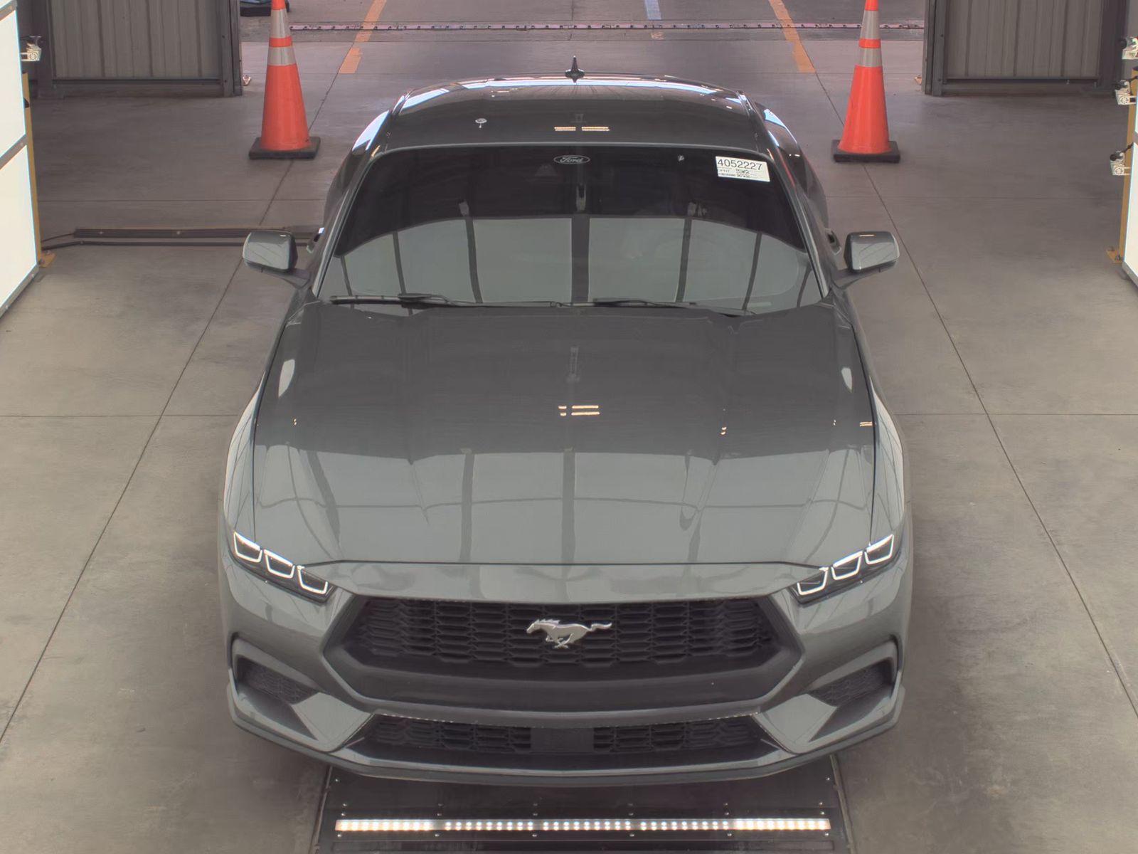 FORD MUSTANG - 3