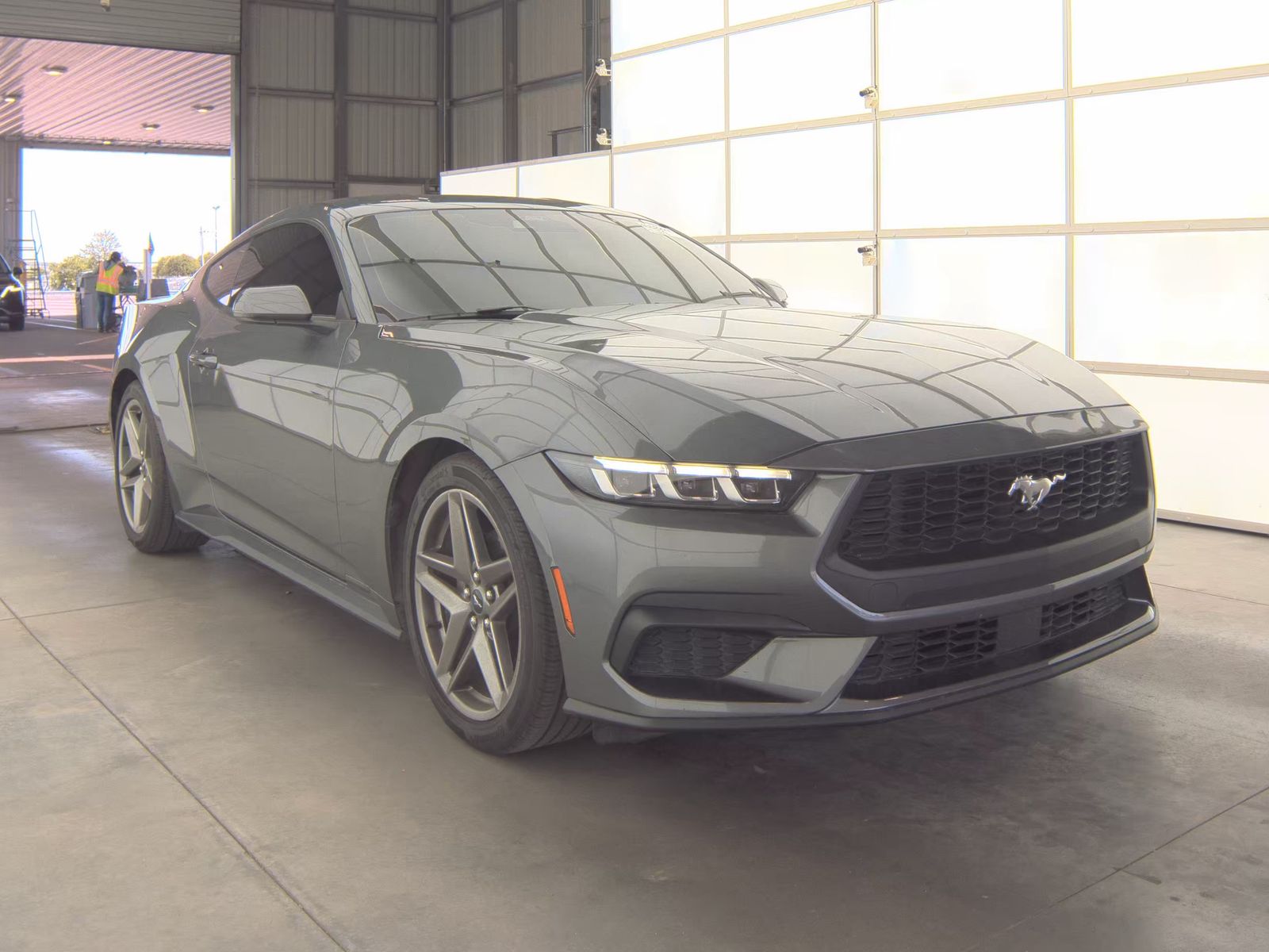 FORD MUSTANG - 5
