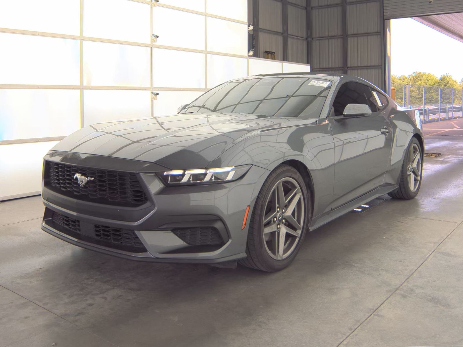 FORD MUSTANG - 1