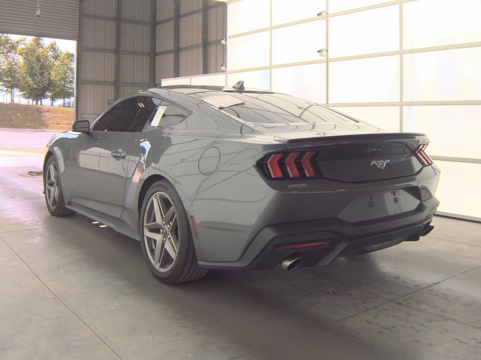 FORD MUSTANG - 9