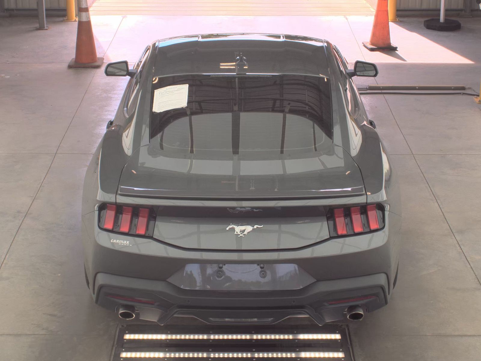 FORD MUSTANG - 7